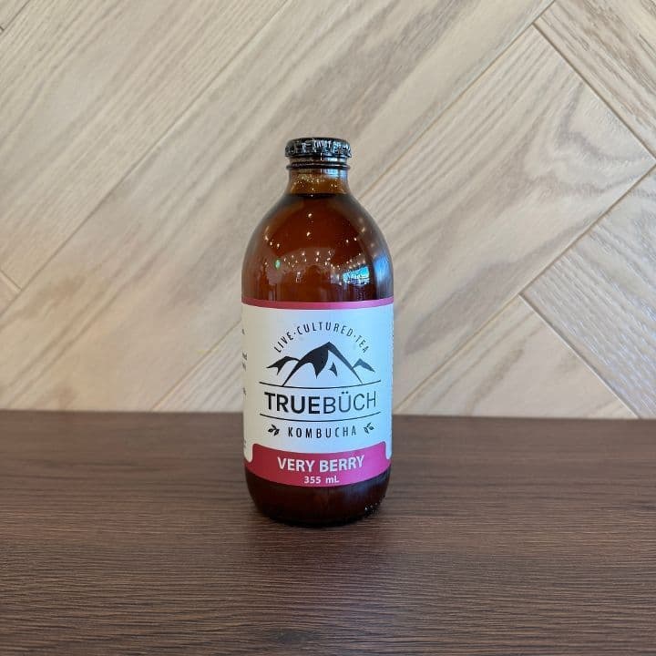 True Buch Kombucha - Very Berry