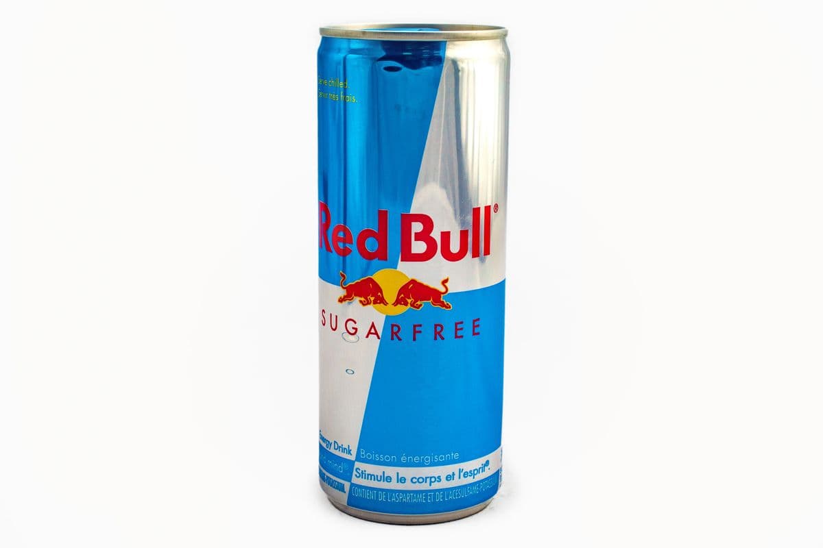 Red Bull Sugar Free (250 ml)
