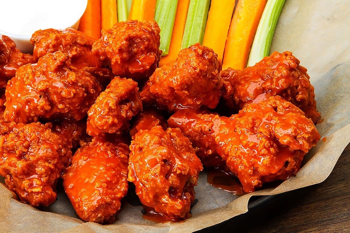 Jumbo Wings