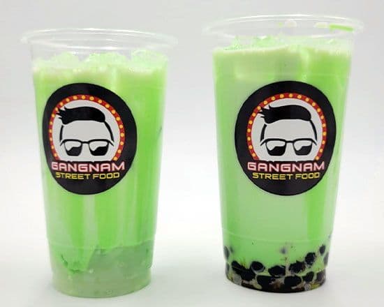 HONEYDEW BUBBLETEA