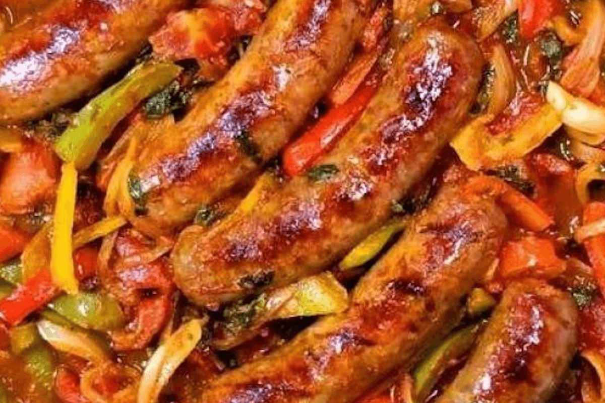 Iskandarani Sausage