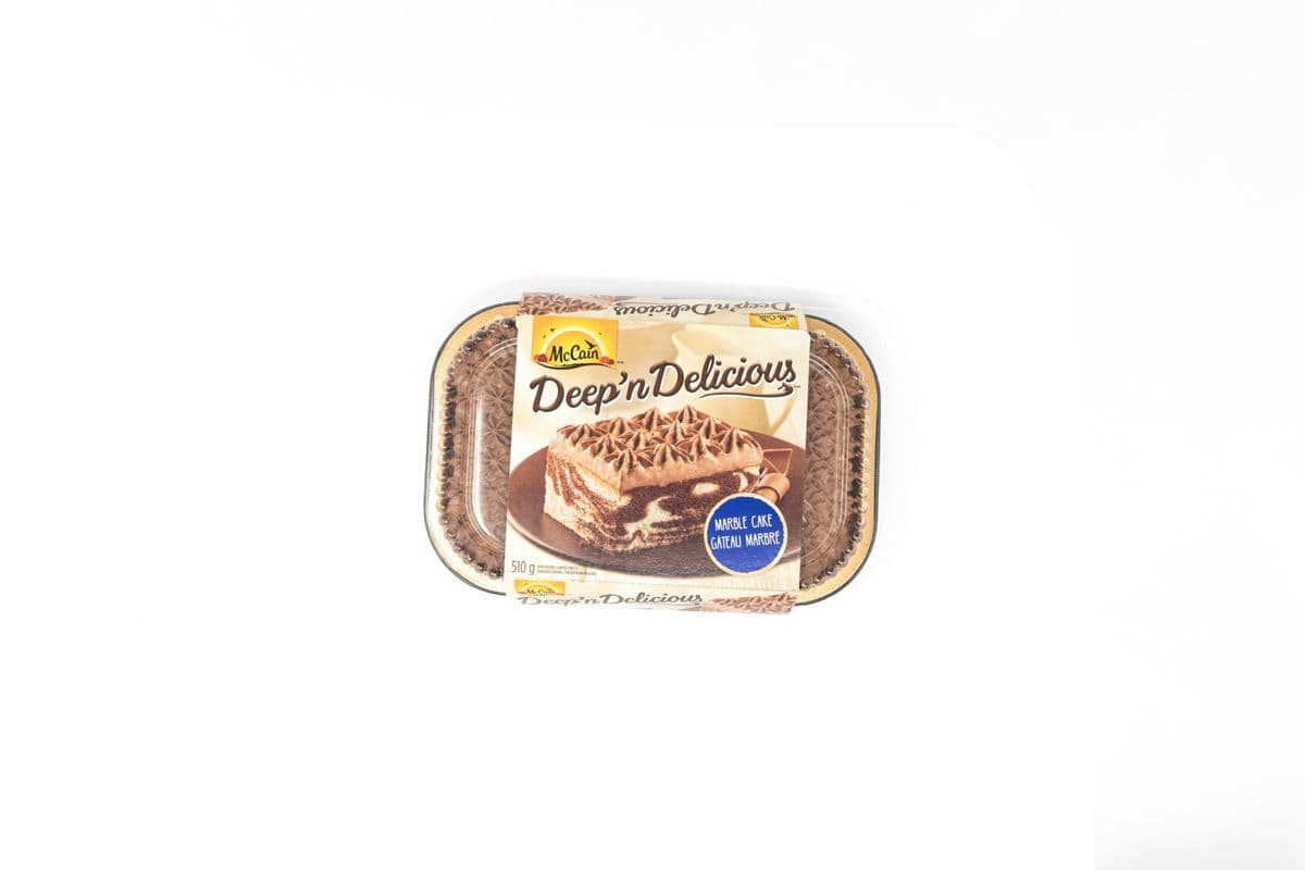 Deep'n Delicious Marble Cake (510 g)