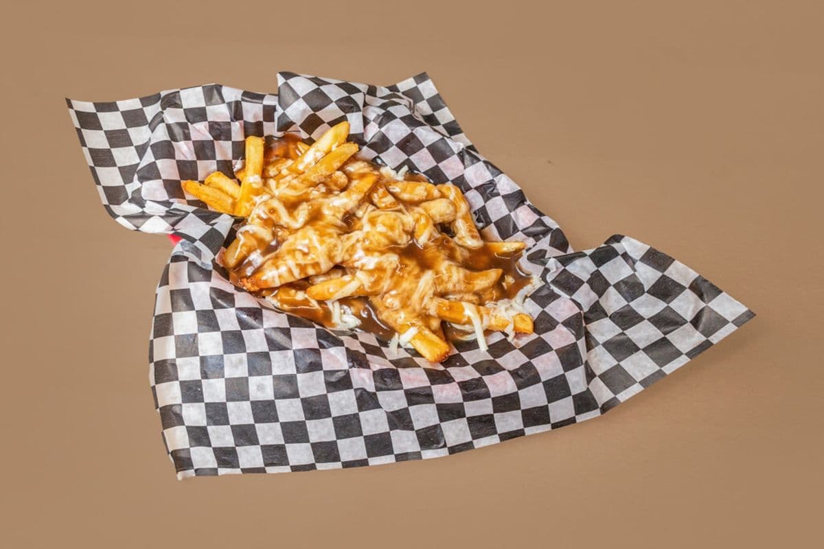 Small Poutine