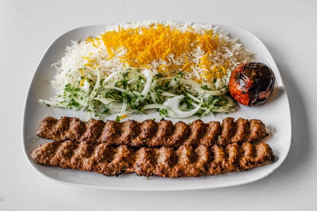 Koobideh Kabab