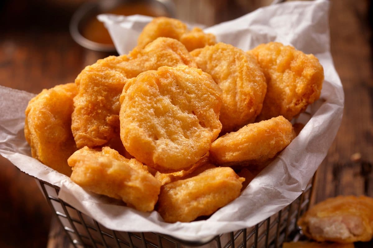 50 Croquettes