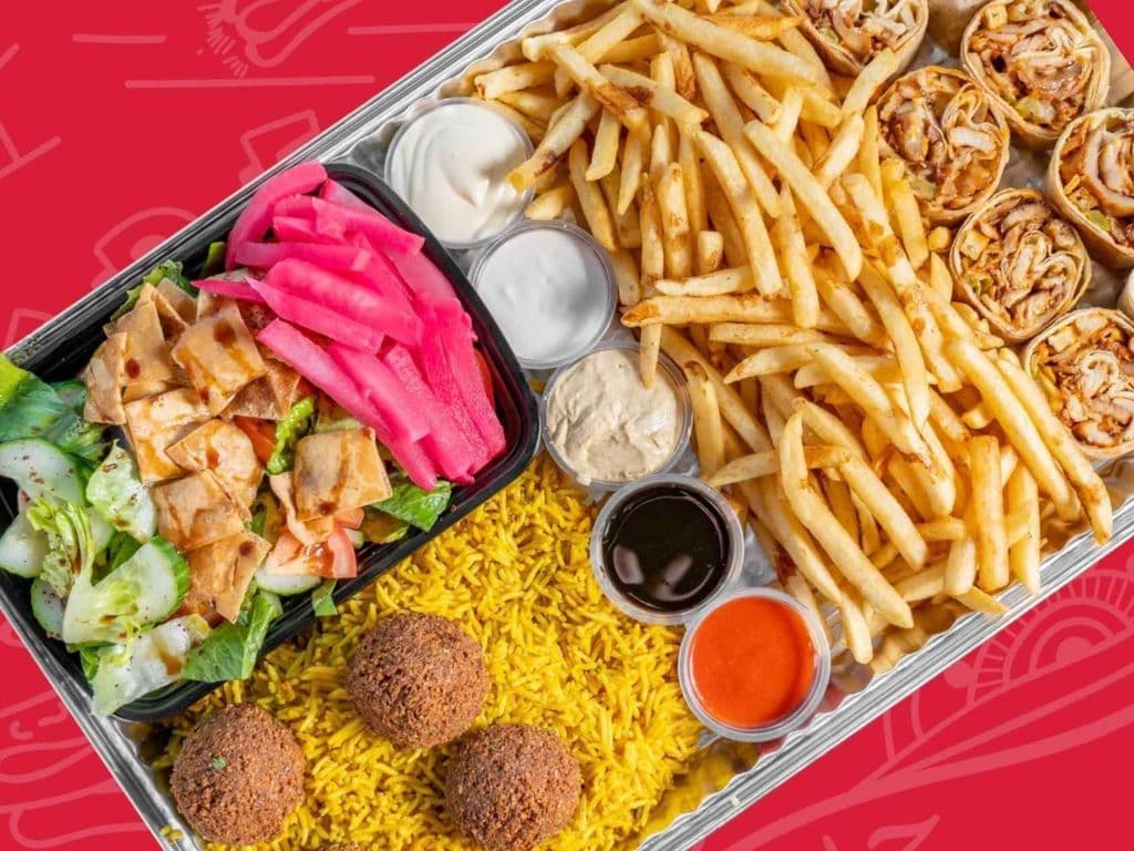 Festive Platter