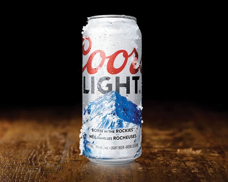 Coors Light Coors Light