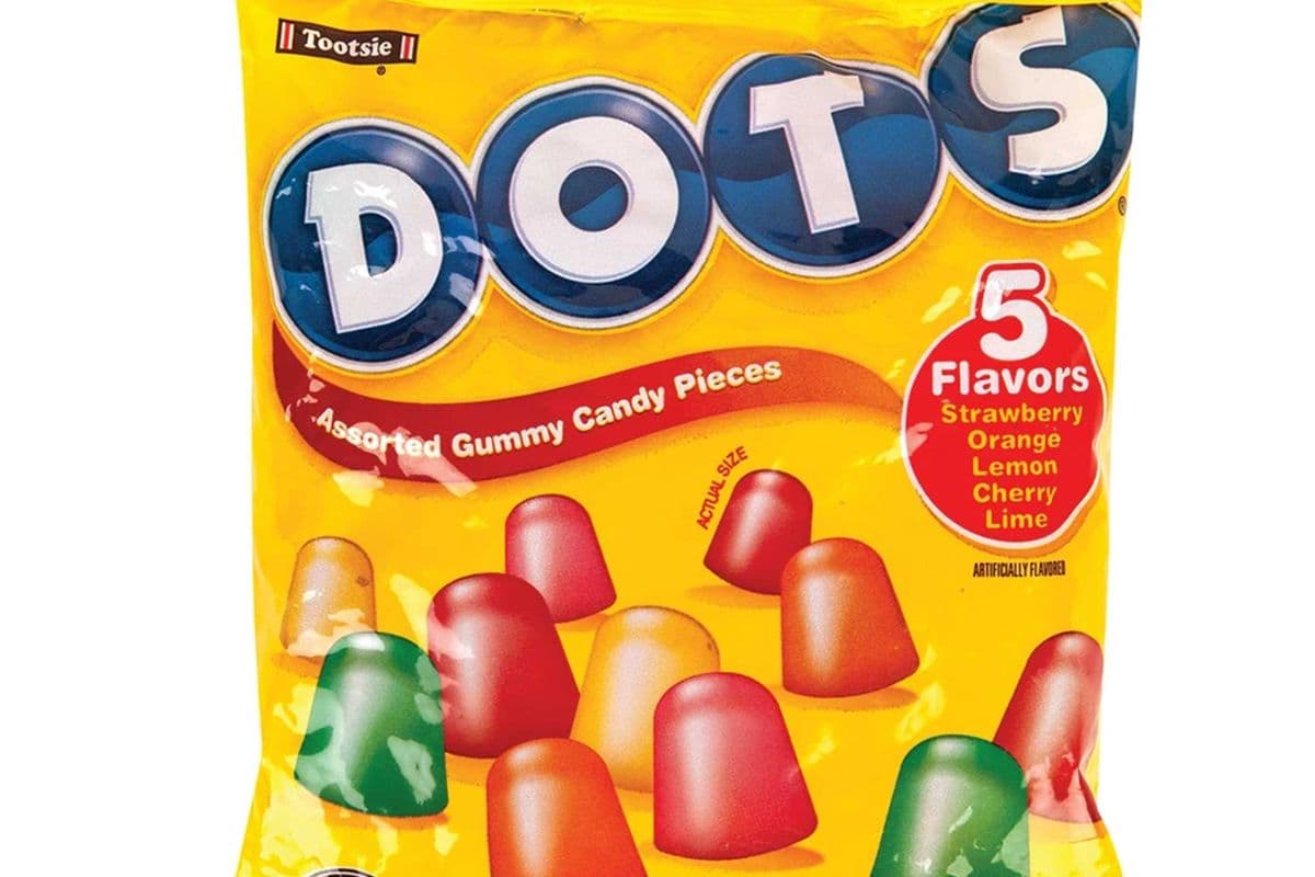 Dots Original Peg Bag (226g)