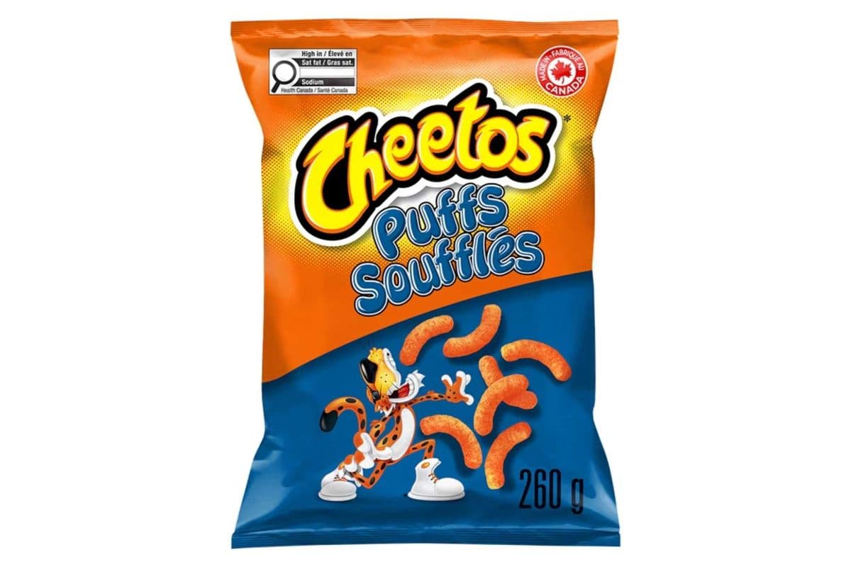 Cheetos Puffs (260GM)