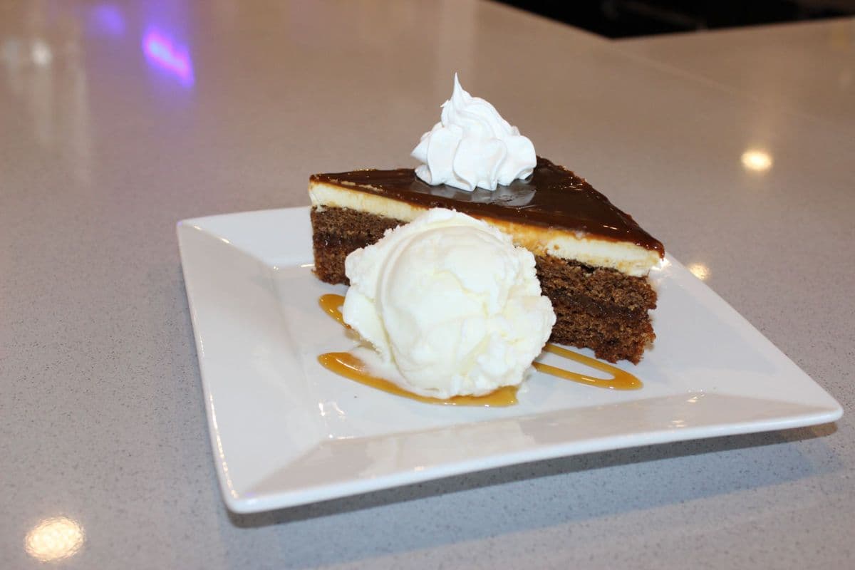 Sticky Toffee Pudding