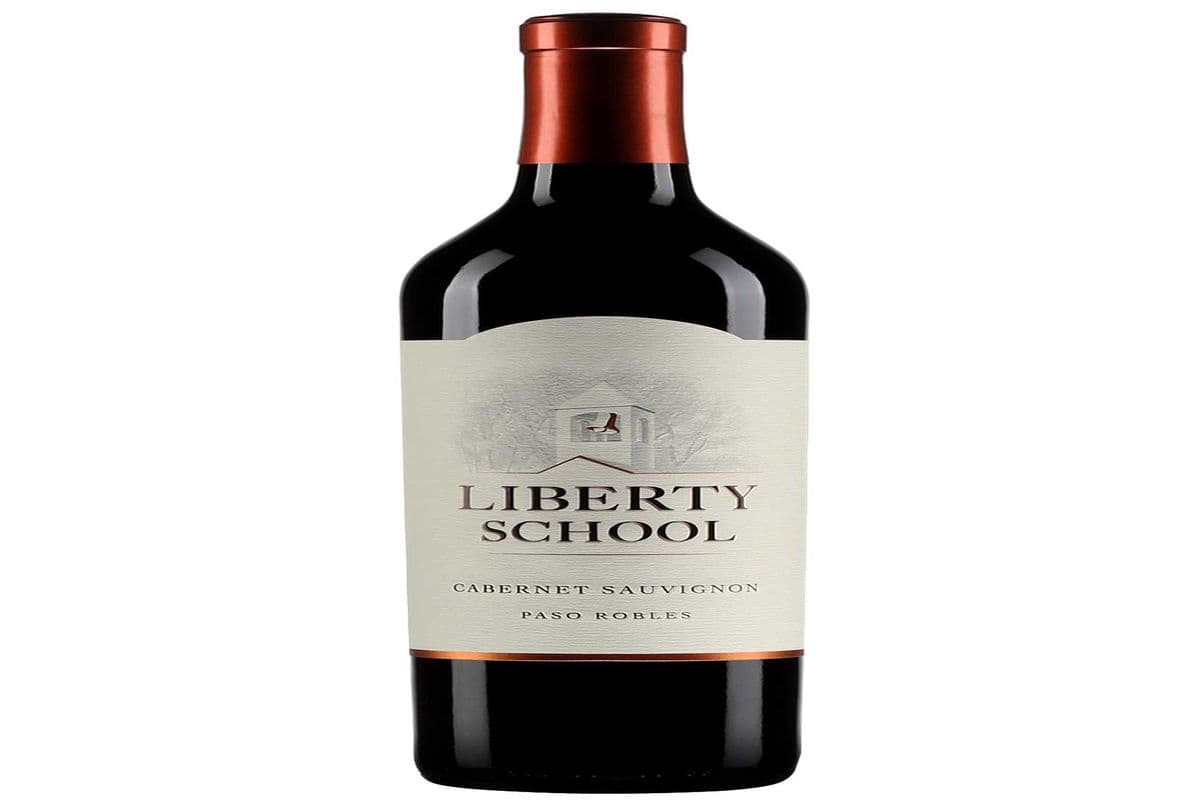 Liberty School Cabernet Sauvignon 750 ML (1 x 750ML)
