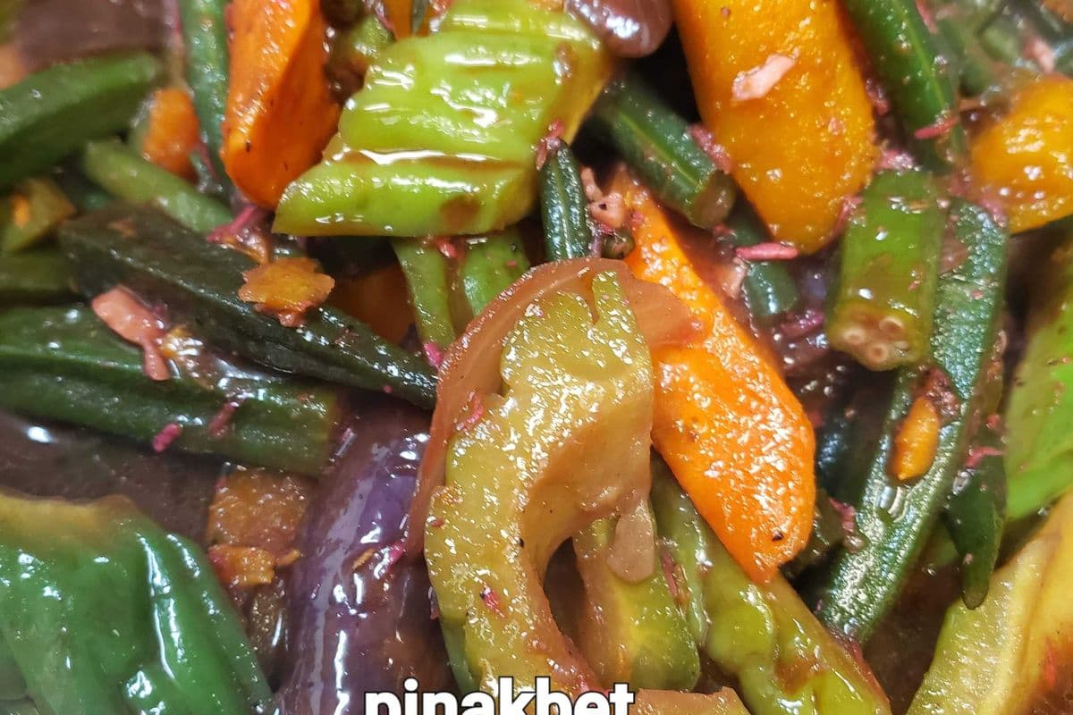 Pinakbet