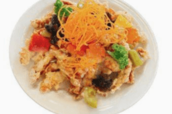 Tangsuyook / 탕수육