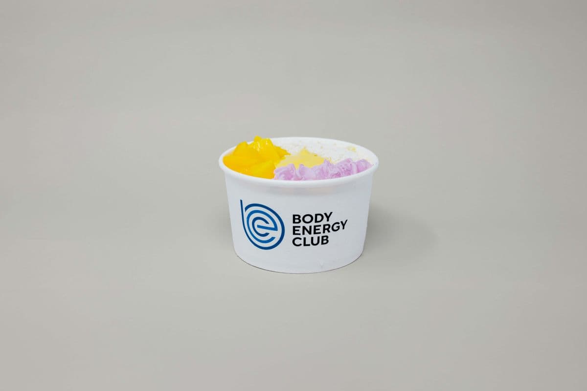 Sunshine Crush Bowl