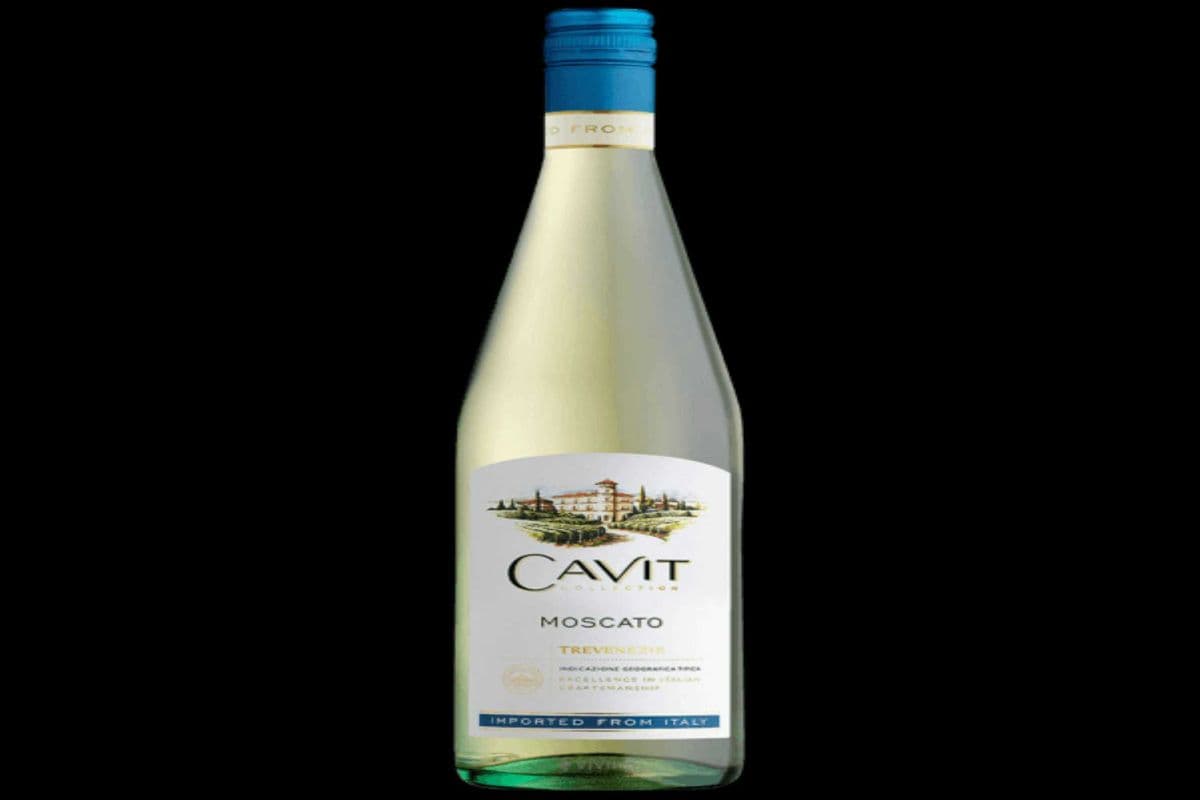 CAVIT COLLECTION MOSCATO (1 x 750ML)