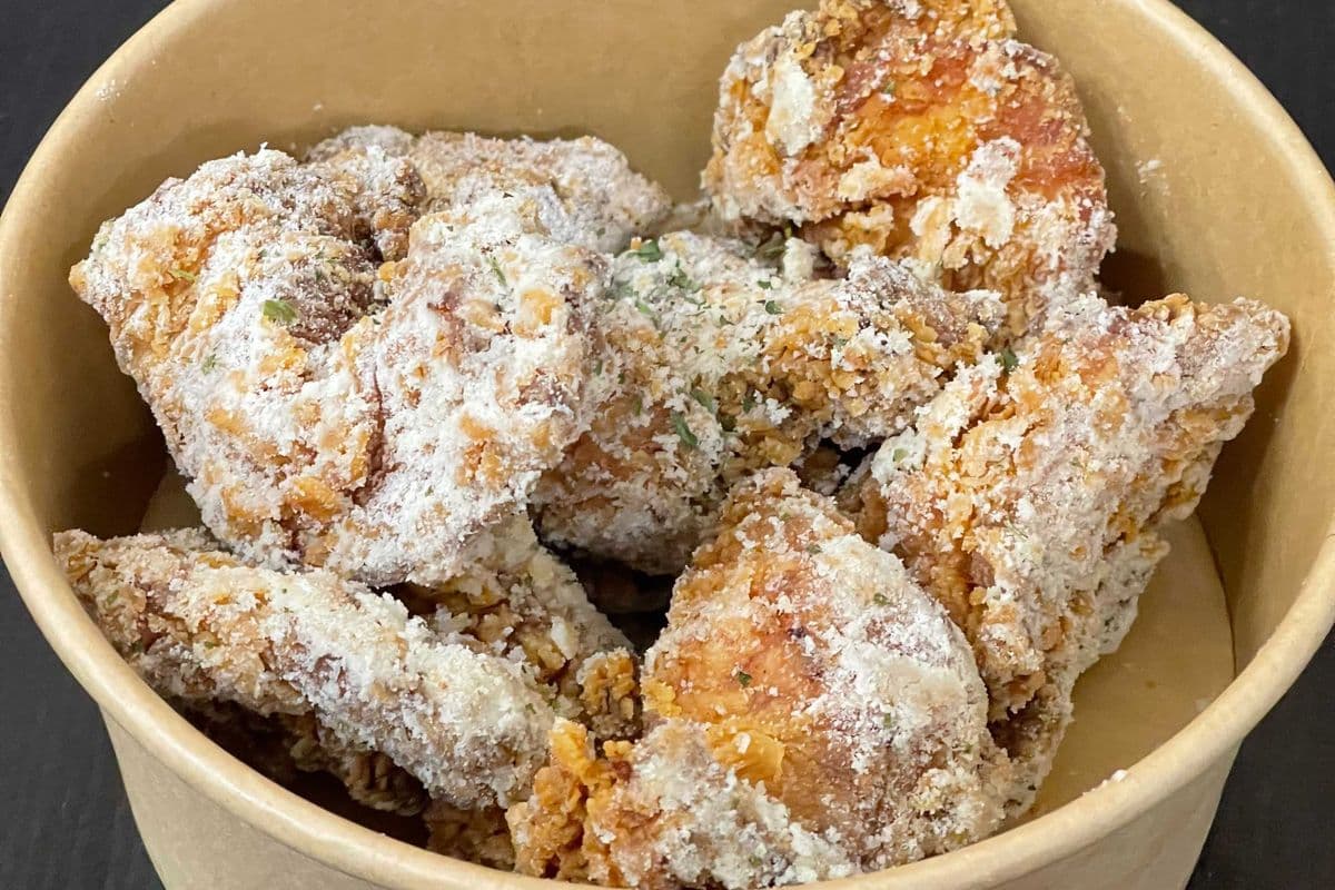 Honey Butter Chicken (L)
