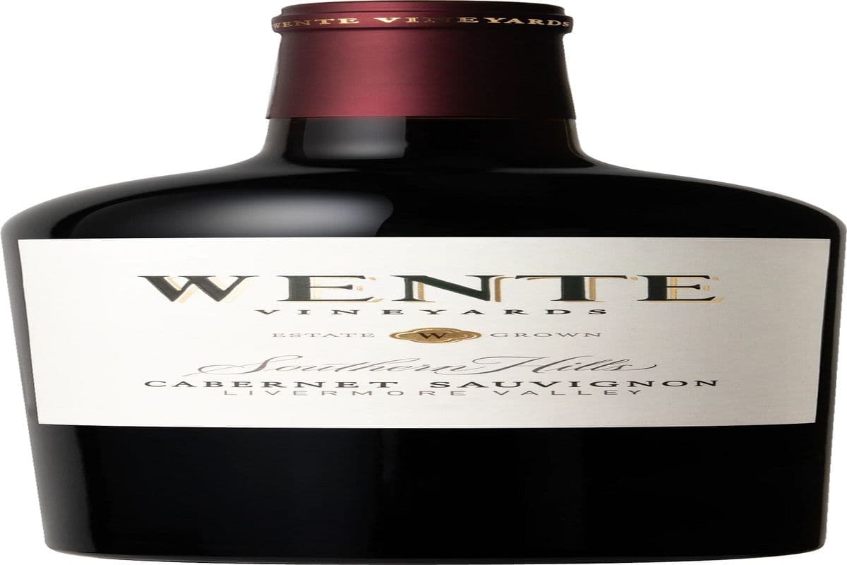Wente Southern Hills Sabernet Sauv (1 x 750ml)