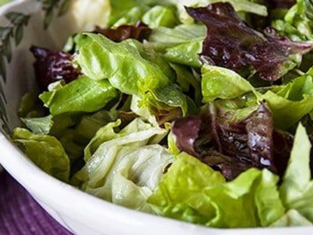 Green Salad "Roma"