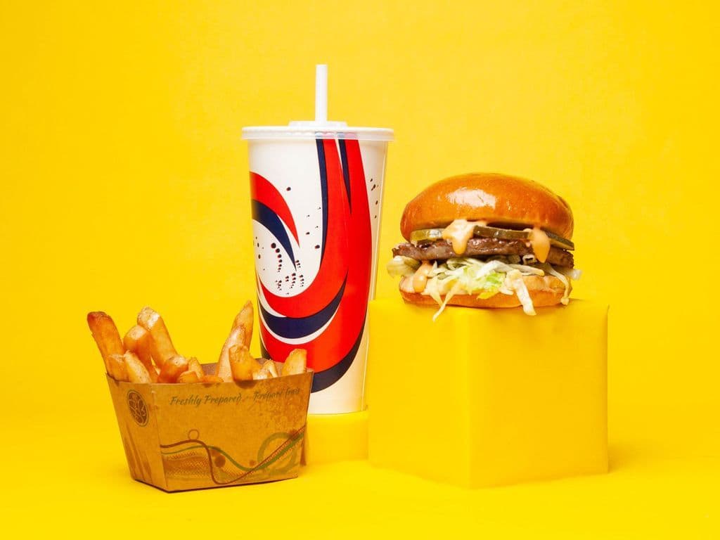 Original Saucy Combo