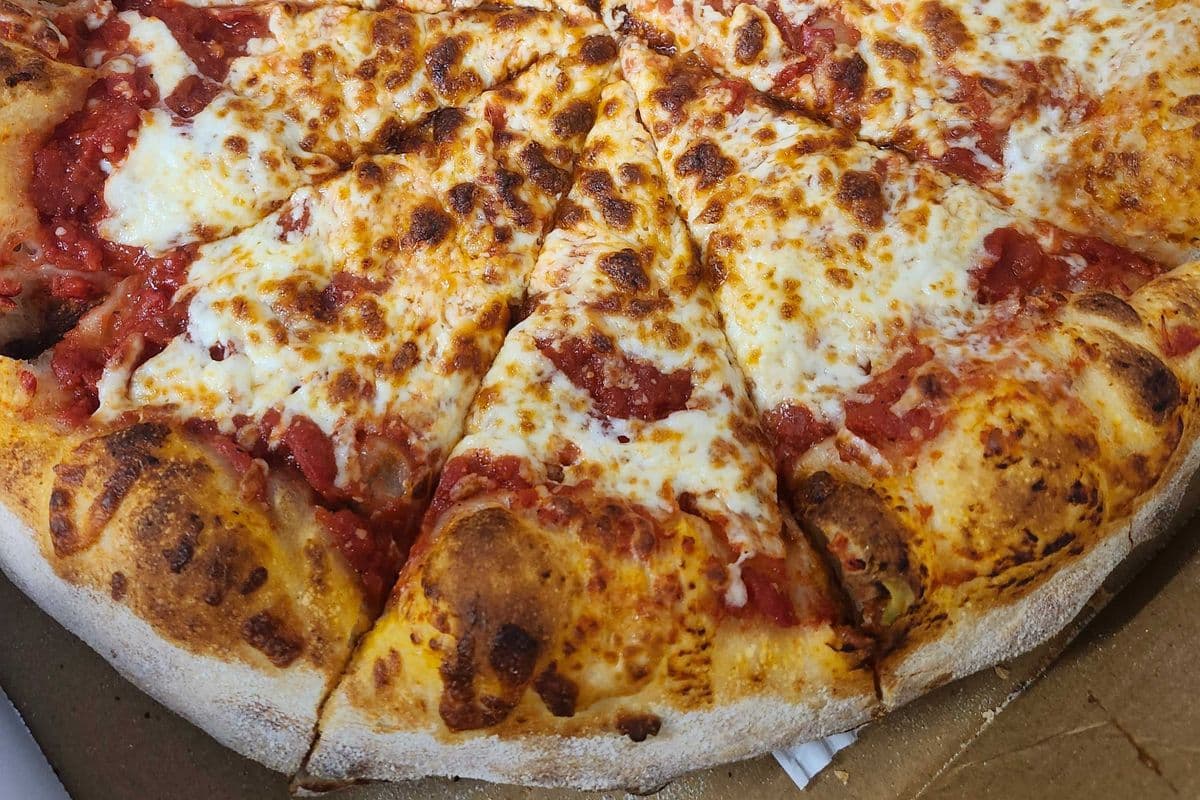 12" Medium Create Your Own Pizza -