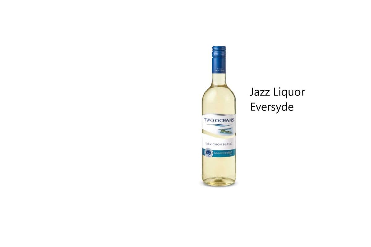 TWO OCEANS SAUVIGNON BLANC (1 x 750ML)