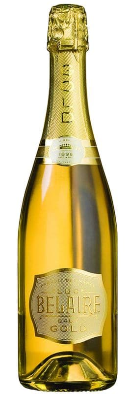 Luc Belaire Gold Brut (750 ml) (1 x 750ML)