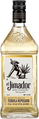 EL JIMADOR REPOSADO (375ml)
