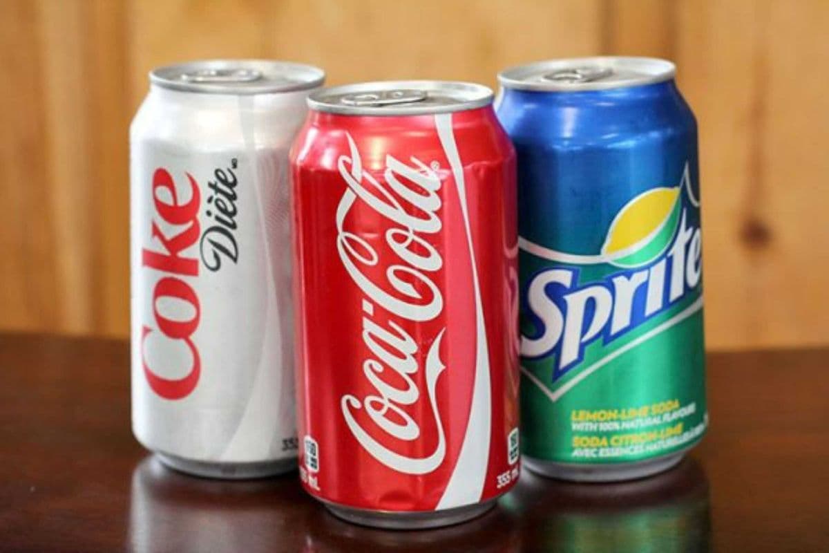Three Canned Pops