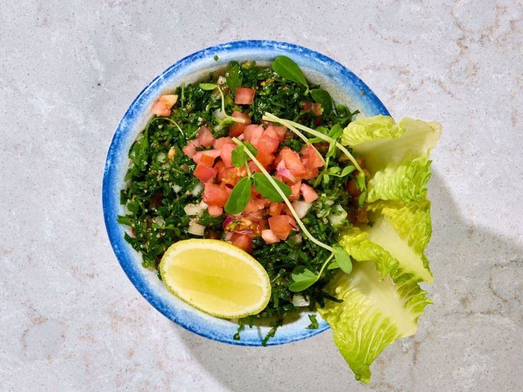 Hand Chopped Tabouleh