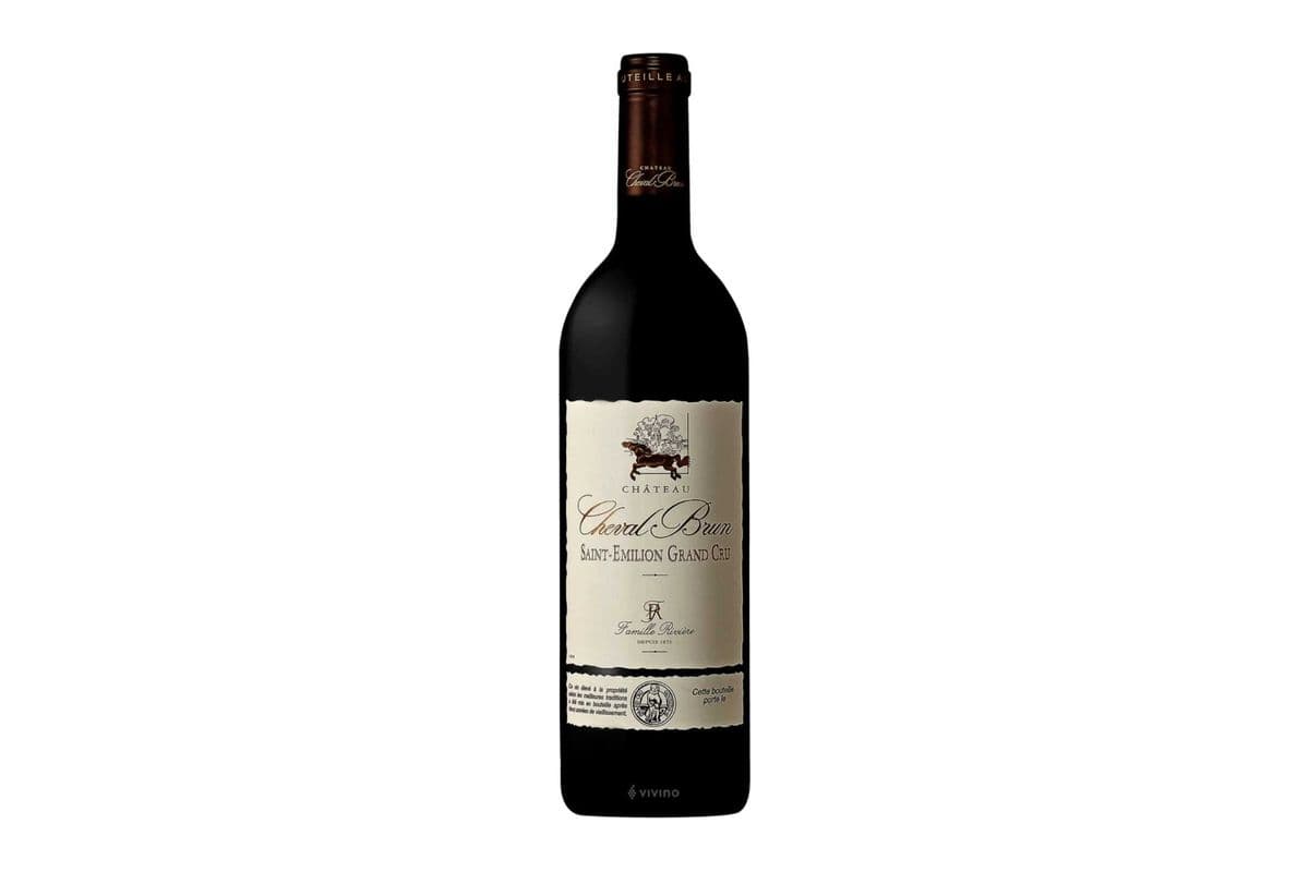Chateau Cheval Brun St Emilion Grand Cru (Fra) (1 x 750ml)
