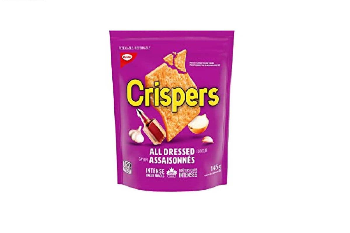 Crispers All Dressed (145g)
