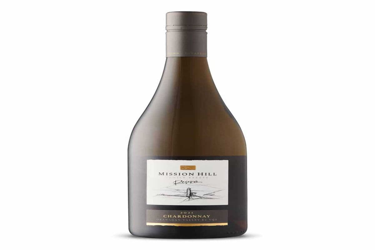 Mission Hills Estate Chardonnay White (1 x 750 ml)