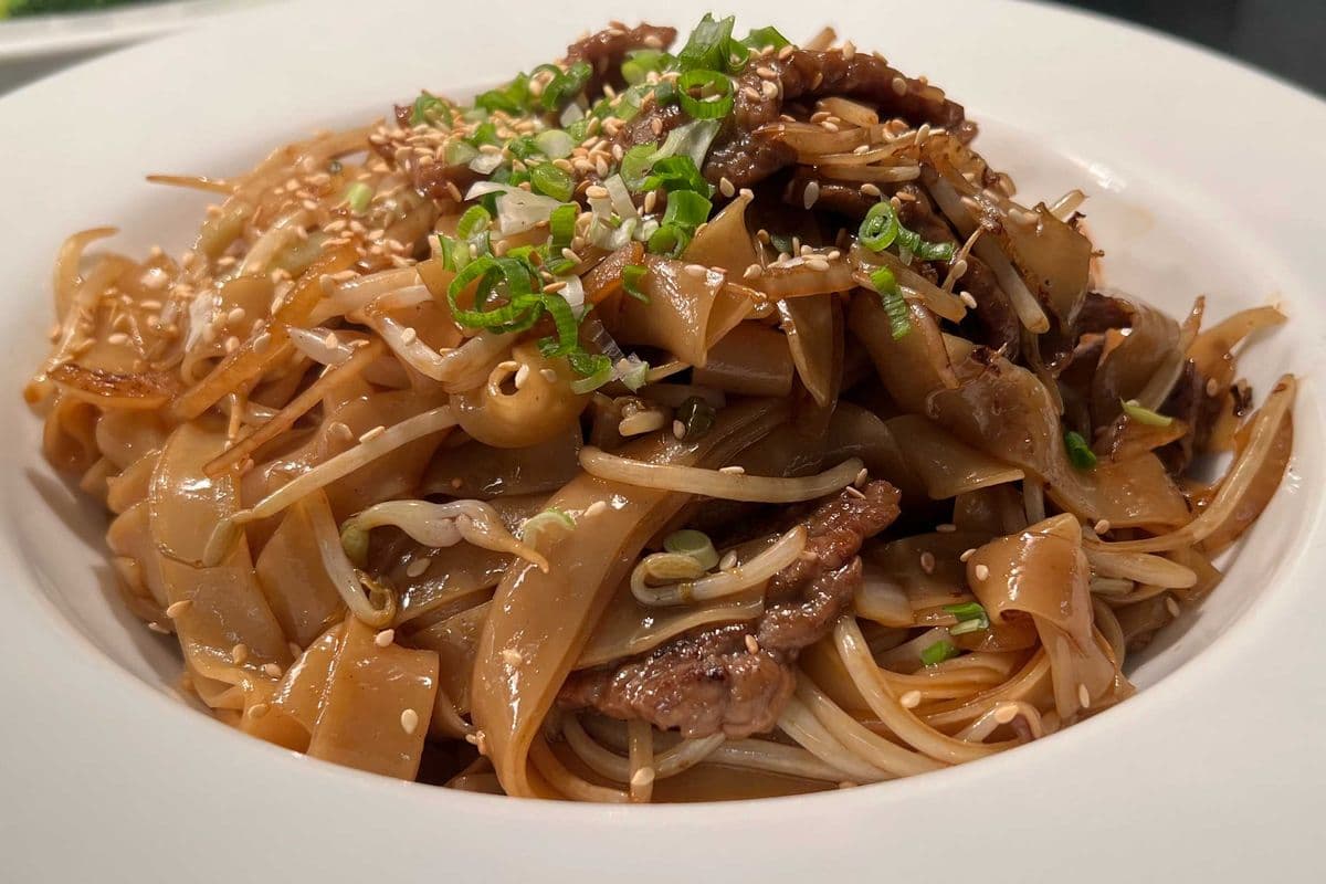 Beef Chow Fun