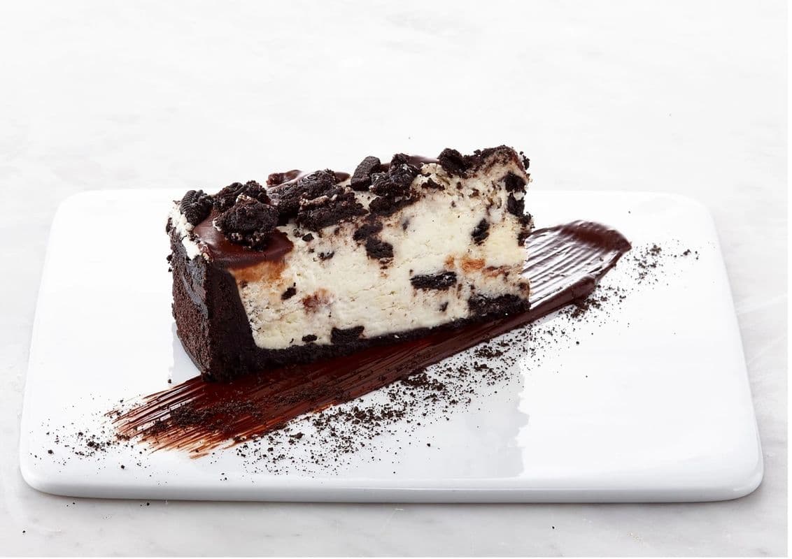 Oreo Cheesecake