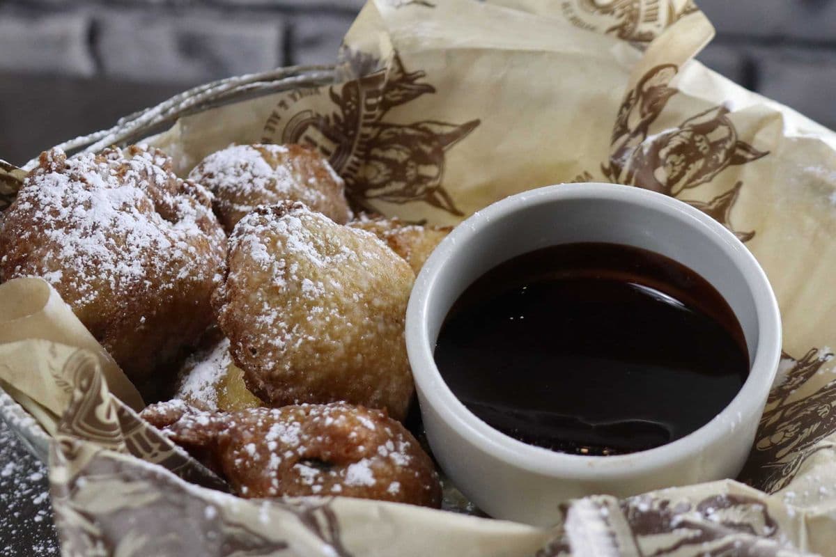 Deep Fried Oreos