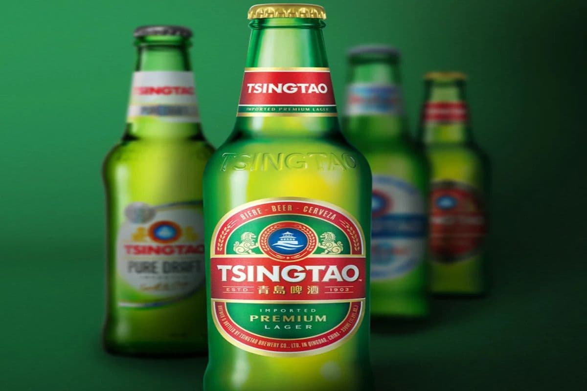 Tsingtao (1 x 620ml)