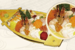 Dinner Deluxe Boat