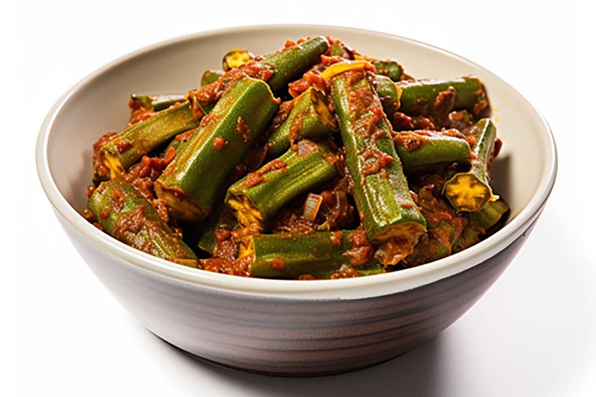 Bhindi Masala