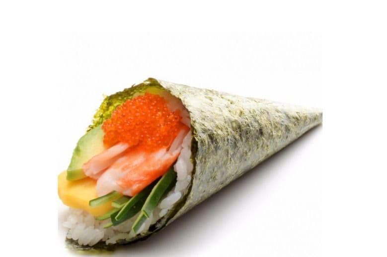 134. California Cone