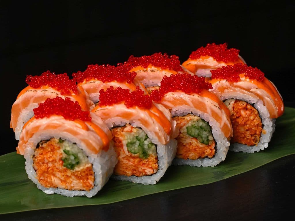 Kaido Roll