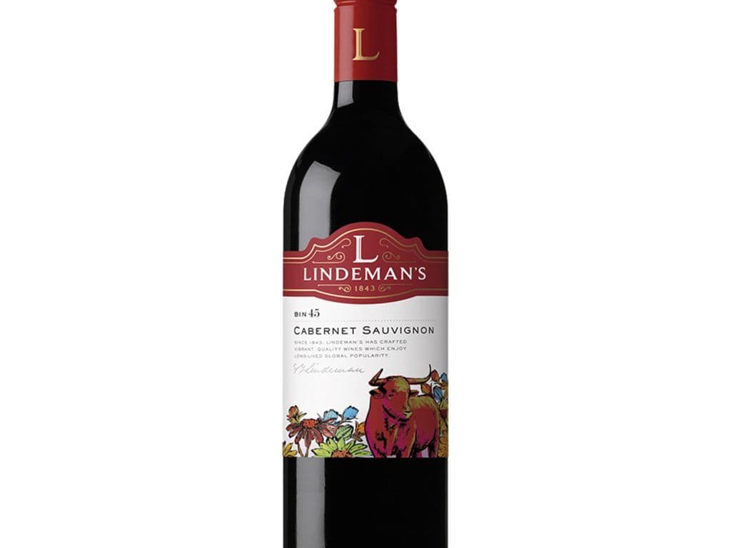 Lindemans - Bin 45 Cabernet Sauvignon (750ml)