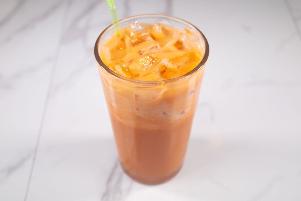 Thai Iced Tea