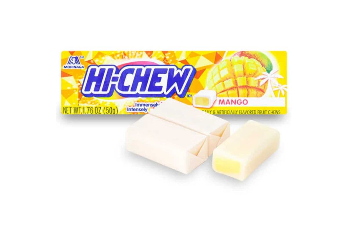 Hi-Chew Mango (50 g)