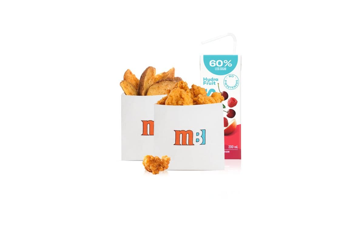 Kid`s Chicken Pop-Ins™ Meal