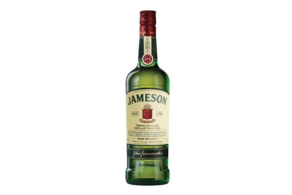 Jameson Whiskey (1 x 750 ml)