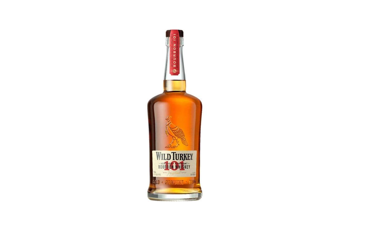 Wild Turkey 101 (1 x 750 ml)