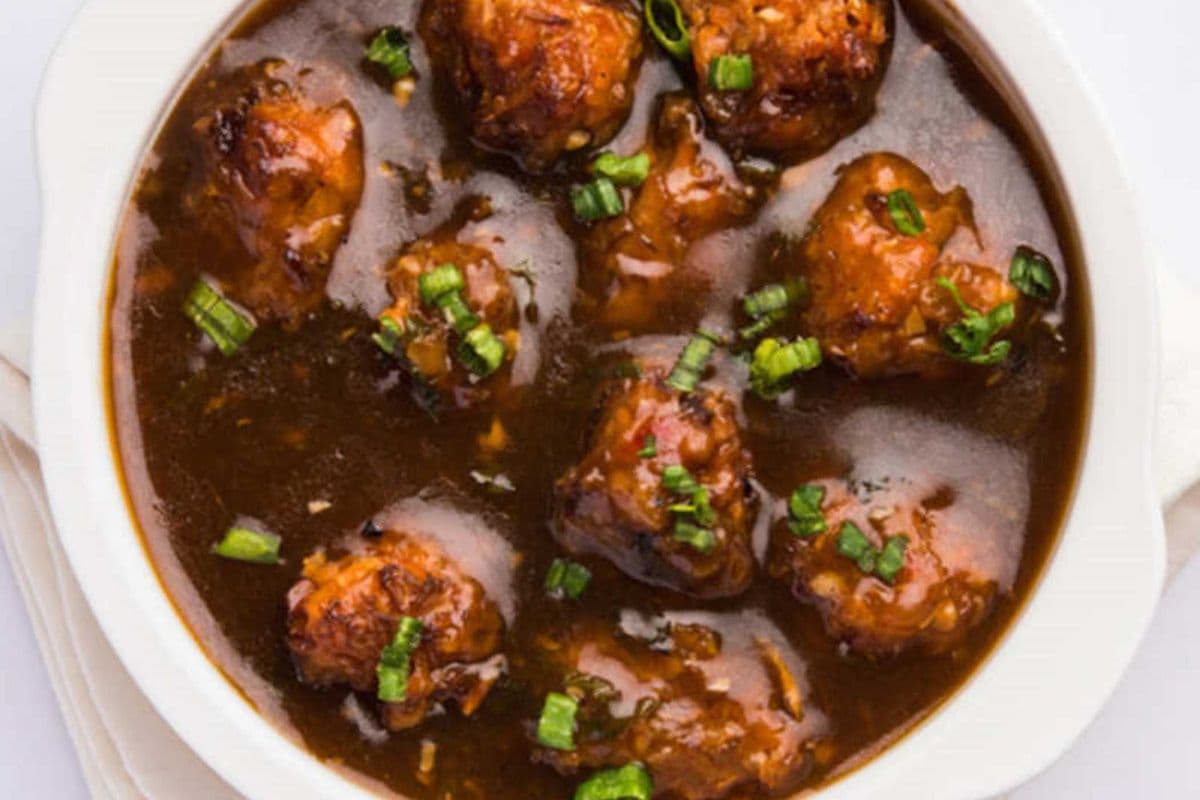 MANCHURIAN