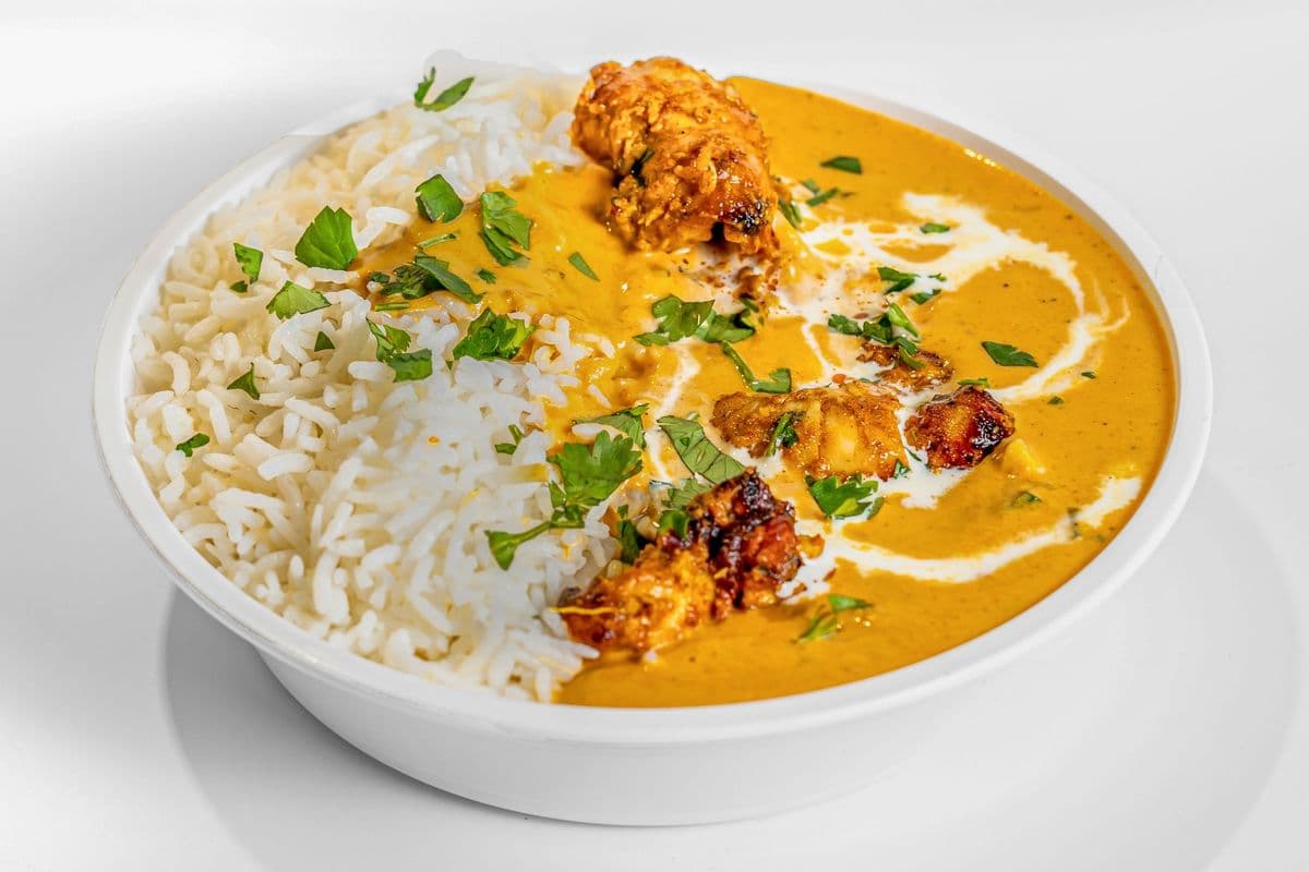 Butter Chicken