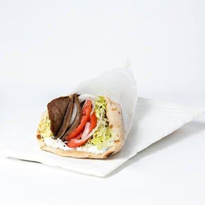 Pita / Wrap Gyros