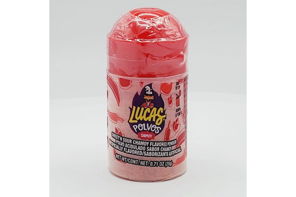 Lucas Polvos - Sweet-n-Sour Flavoured Powder